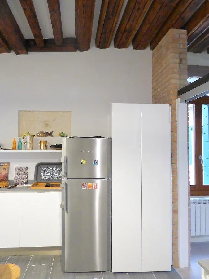 Ca' Neldo Holiday home Venice